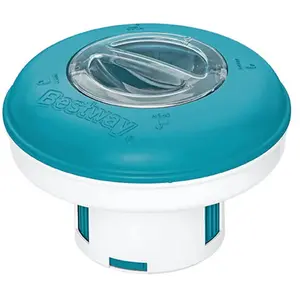 Bestway - Grand Distributeur de Chlore Piscine et Jardin 58762 pas cher