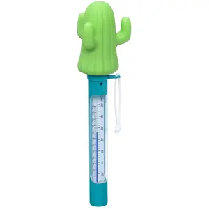 Comparateur de prix : Bestway Thermomètre de piscine Flottant Cactus (1 Unité) TU