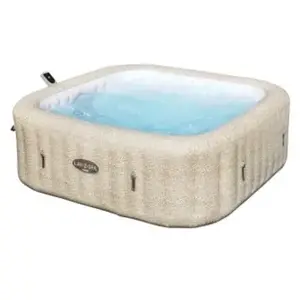 Spa gonflable Bestway Rome beige 7 places