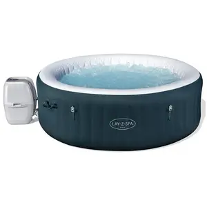 Comparateur de prix : Bestway - Spa gonflable rond Miami AirJet Energy Sense 4 - 6 places