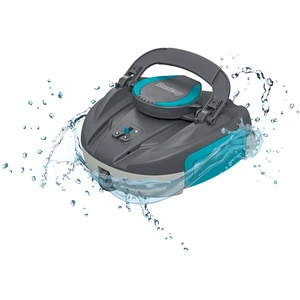 Comparateur de prix : Robot piscine - Bestway - Agate - Rechargeable et autonome - 15m²