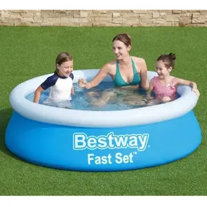 Comparateur de prix : Piscine Fast Set   1,83 m x 51 cm   Pool 57392