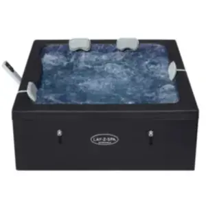 Spa à bulles 6 places Bestway Stockholm ThermaCore UltraFit Smart AirJ...