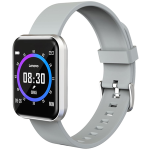 Comparateur de prix : Montre Connectée Lenovo E1 Pro Grise