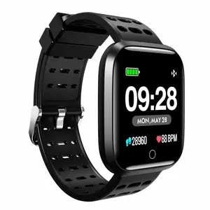 Comparateur de prix : Montre Connectée Lenovo E1 Pro Noire
