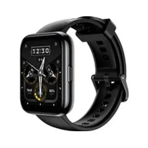 Comparateur de prix : realme watch 2 pro 4,45 cm (1,75") Noir GPS (satellite)