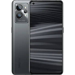 realme GT 2 Pro Smartphone 5G 12GB 256GB Noir 6.7" AMOLED Android 12 Double SIM pas cher
