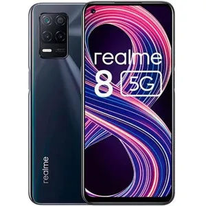Realme 8 5G 4GB/64GB Negro (Supersonic Black) Dual SIM Noir pas cher