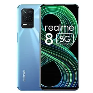 Realme Realme 8 5G 4/64 Go Bleu pas cher