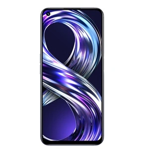 Smartphone Realme 8I 6,6" Double SIM 128 Go Violet pas cher