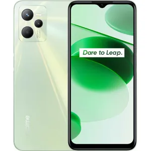 realme Smartphone C35 6.6" Double SIM 128 Go Vert pas cher