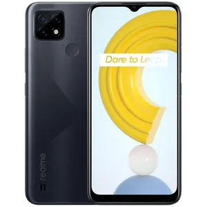 Comparateur de prix : realme C21Y 16,5 cm (6.5") Double SIM Android 11 4G Micro-USB 3 Go 32 Go 5000 mAh Noir
