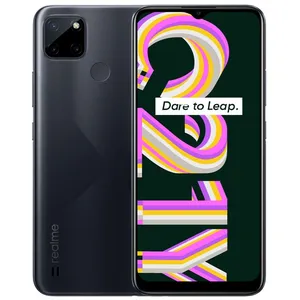 Smartphone - REALME - C21Y - 4Go RAM - 64Go Stockage - Écran 65 pouces pas cher