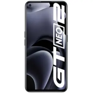 Smartphone Realme GT Neo2 6,62" 5G 128 Go Double SIM Noir pas cher