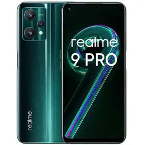 Realme 9 Pro (5G) 128 Go, Vert aurore, débloqué pas cher