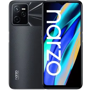 Realme Narzo 50A Prime 4Go/64Go Noir (Speed black) Double SIM RMX3516 pas cher