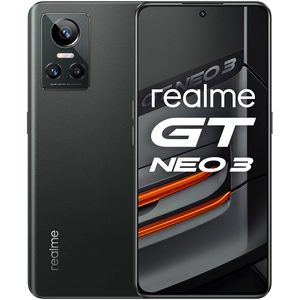 realme GT Neo 3 150 W - 12+256GB 5G Smartphone,Charge SuperDart 150 W,... pas cher