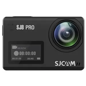 Caméra sport SJCAM SJ8 Pro 4K 60fps WiFi Action Camera Double écran ta...
