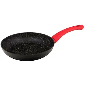 Comparateur de prix : Wok San Ignacio Noir Aluminium black Aluminium forgé (Ø 26 cm)