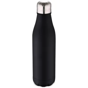Bergner Mug Isotherme en Acier Inoxydable Walking Anywhere 500 ML NoirVendu parcarrefour