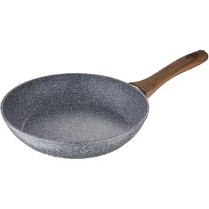 Comparateur de prix : San Ignacio Zanvic - poêle 24 cm aluminium forgé ind daimiel sg - Gris