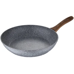 Comparateur de prix : San Ignacio Q3243 Poêle 28 cm en aluminium forgé, compatible induction, collection Daimiel de la marque