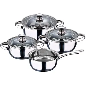 Batterie de cuisine 7 pcs San Ignacio Collection Faro pas cher