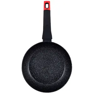 Bergner Poêle à Frire Bg-30112-bk 27 Cm pas cher