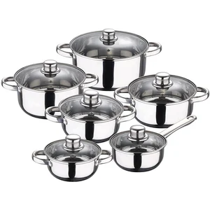 San Ignacio Ensemble De Casseroles Cassel 12 Unités pas cher