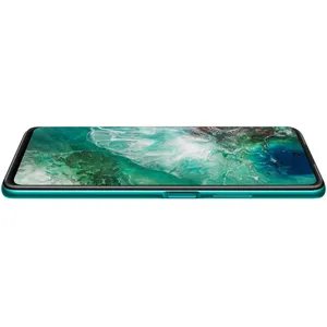 Huawei P smart 2021 16,9 cm (6.67") Double SIM Android 10 Services mobiles Huawei (HMS) 4G USB Type-C 4 Go 128 Go 5000 mAh Vert pas cher