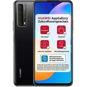 Huawei P smart 2021 Dual SIM 128 Go noir pas cher