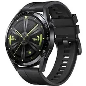 Huawei Montre Connectée Huawei Watch Gt 3 Active Edition 46 Mm - Noir pas cher