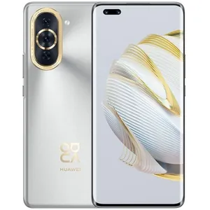 Huawei Nova 10 Pro 17,2 cm (6.78") Double SIM 4G USB Type-C 8 Go 256 Go 4500 mAh Argent pas cher