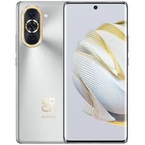 Huawei Nova 10 Dual-SIM 128 Go Argent pas cher