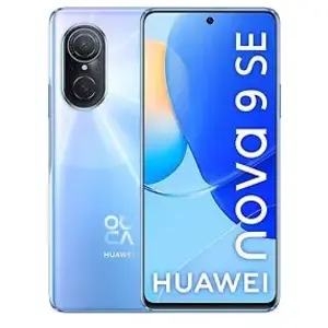 Huawei Nova 9 SE 17,2 cm (6.78") Double SIM EMUI 12.0 4G USB Type-C 8 Go 128 Go 4000 mAh Bleu pas cher