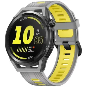 Comparateur de prix : Montre Huawei Cardio GPS Watch GT Runner - Gris