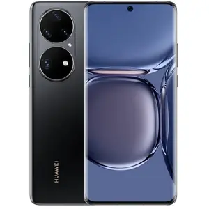 Huawei P50 Pro 16,8 cm (6.6") Double SIM EMUI 12.0 4G USB Type-C 8 Go 256 Go 4360 mAh Noir pas cher