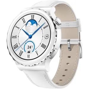 Comparateur de prix : Montre connectée Huawei GT 3 Pro 43mm Classic Blanc
