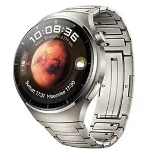 Comparateur de prix : Montre Huawei GPS WATCH 4 PRO - Gris