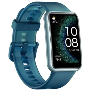 Huawei Watch Fit Special Edition Verde (Forest Green) Stia-B39 pas cher