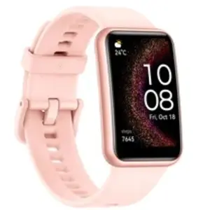 Comparateur de prix : Huawei Watch Fit Édition Spéciale Rosa (Nebula Pink) Stia-B39