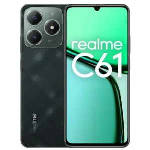 Comparateur de prix : Smartphone Realme C61 4G 6GB 128GB Vert Dark Green Double SIM