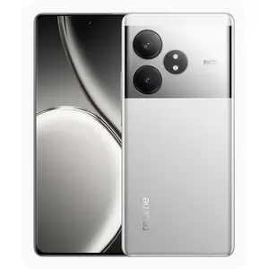 Realme Gt 6t 5g 8 Go/256 Go Argent (fluid Silver) Double Sim pas cher