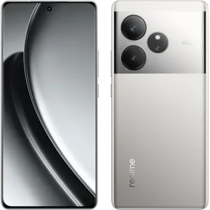 Realme - realme gt6 16+512gb 6.78 5g fluid silver ds ita 6941764433939 pas cher