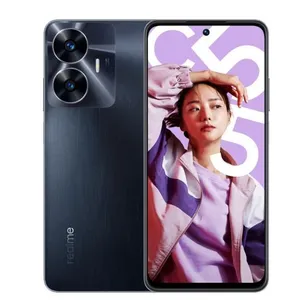 Comparateur de prix : realme C 55 C55 17,1 cm (6.72") Double SIM Android 13 4G USB Type-C 6 Go 128 Go 5000 mAh Noir