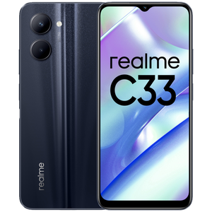 Realme Realme C33 64 Go Noir marine pas cher