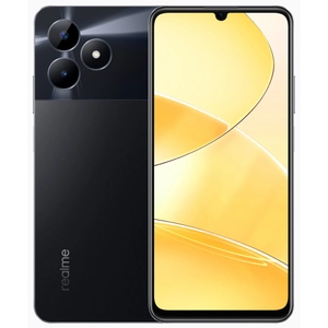 Realme Smartphone C51 Noir 4 GB RAM 6,7" 128 GB TU pas cher