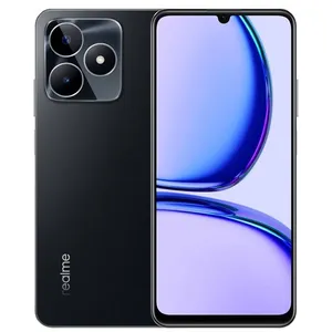 Comparateur de prix : Realme c53 6 + 128 go ds 4g puissant oem noir REC536128BLACK