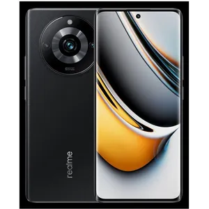 Zoom 4X dans le capteur Brillant - REALME - 11 Pro + 5G - Noir astral - 210g pas cher