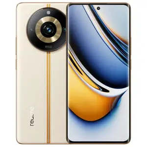 Realme 11 Pro+ 5G 12 Go/512 Go Vert (Oasis Green) Double SIM pas cher
